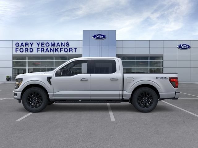 New 2026 Ford F150 XLT w/ Equipment Group 302A MID AWD/4WD image 3