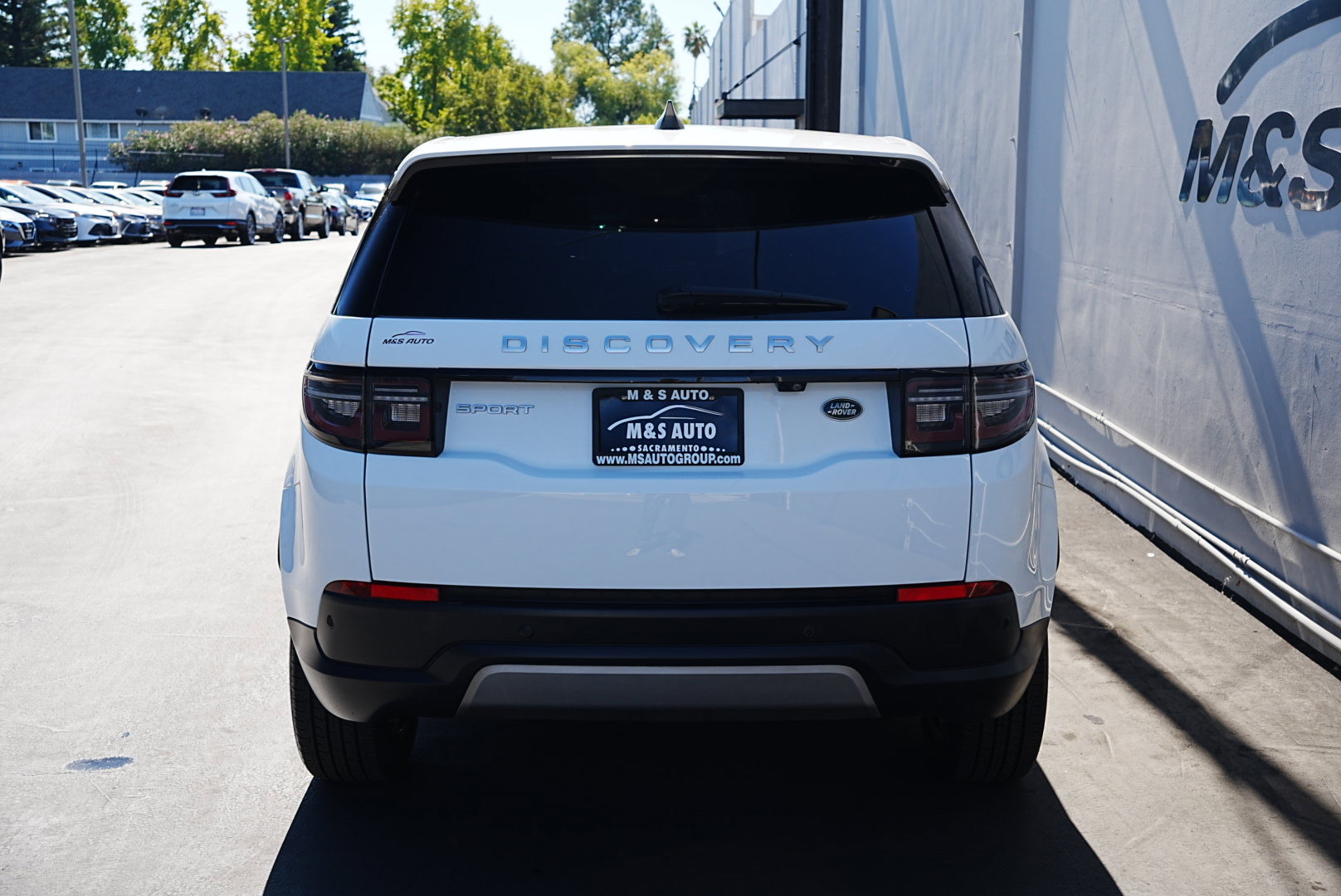 Used 2023 Land Rover Discovery Sport S image 5