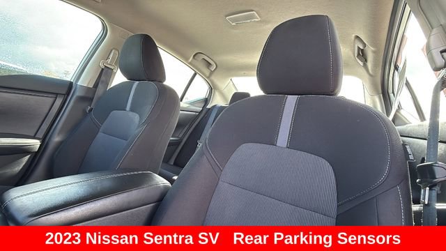 Certified 2023 Nissan Sentra SV image 11