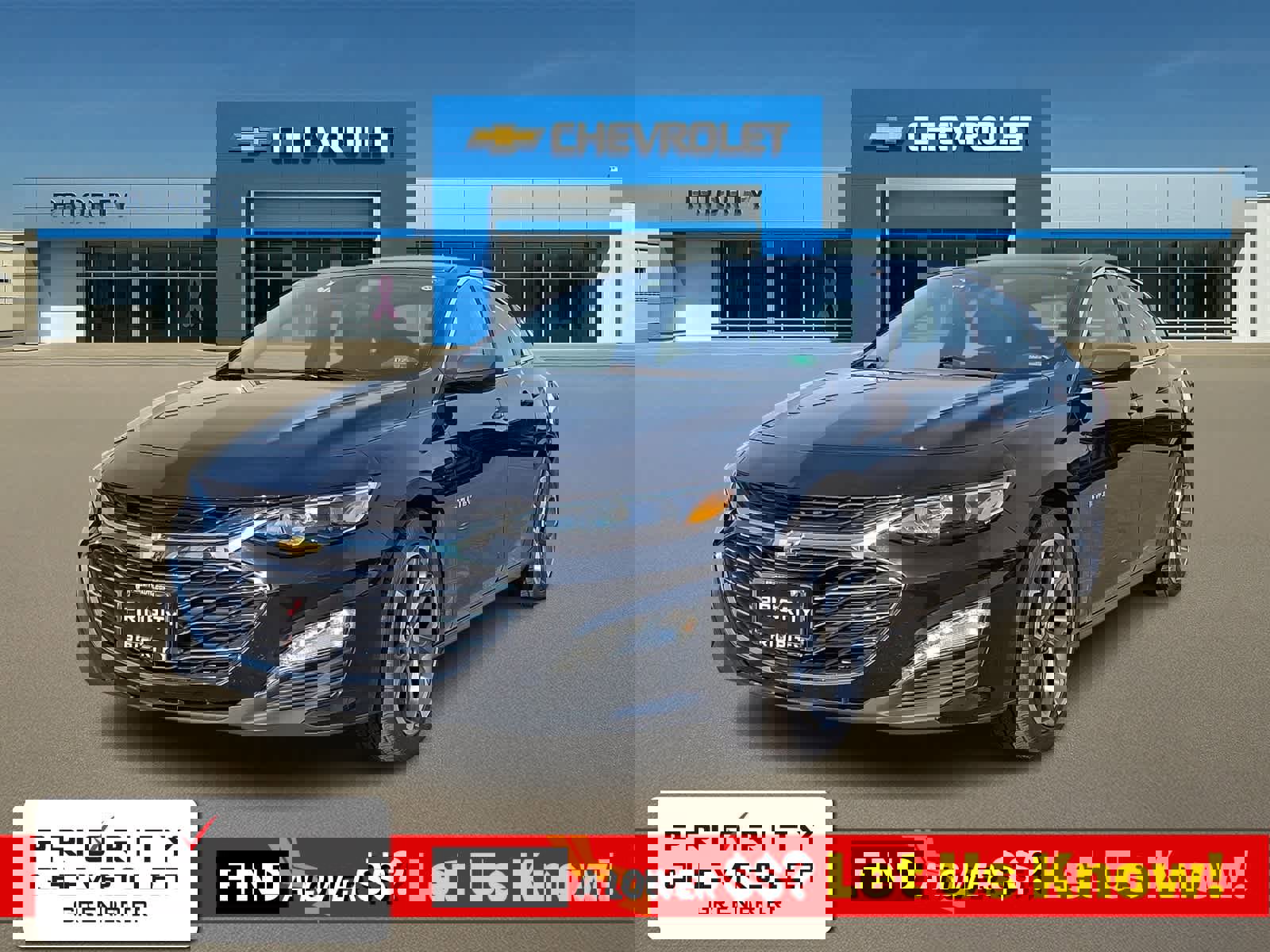 Used 2024 Chevrolet Malibu LT image 1