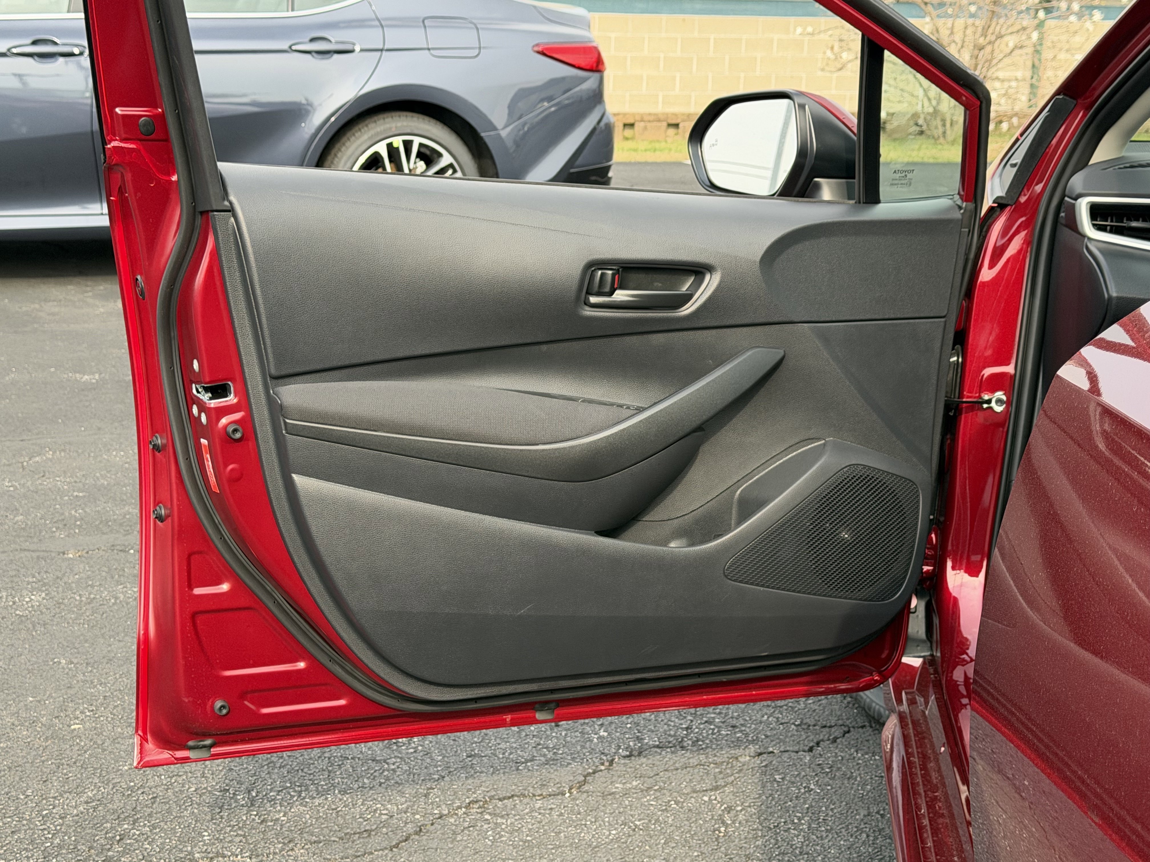 New 2026 Toyota Corolla LE w/ LE Premium Package image 13