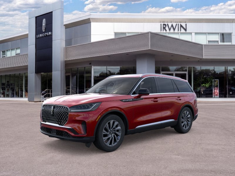 New 2026 Lincoln Aviator AWD image 1