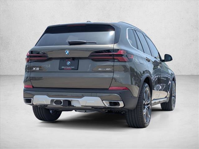 Certified 2026 BMW X5 sDrive40i image 5