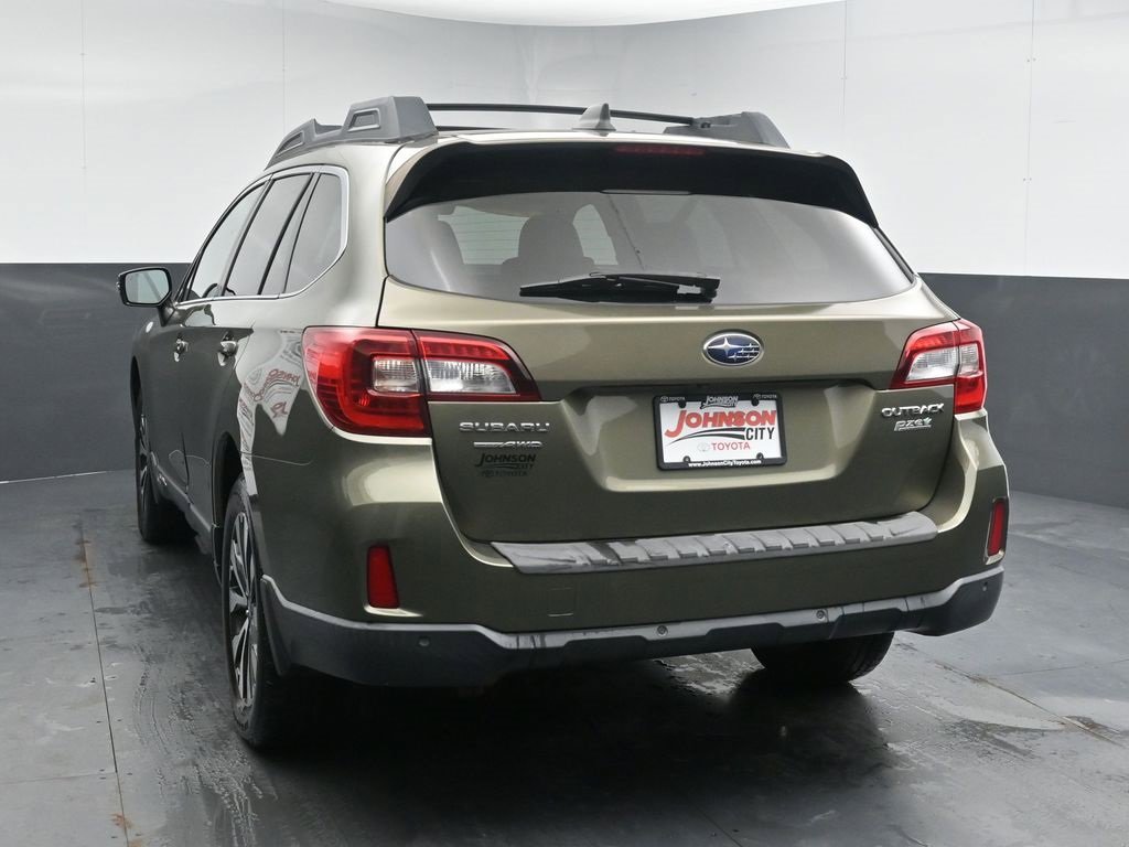 Used 2017 Subaru Outback 2.5i Limited image 6