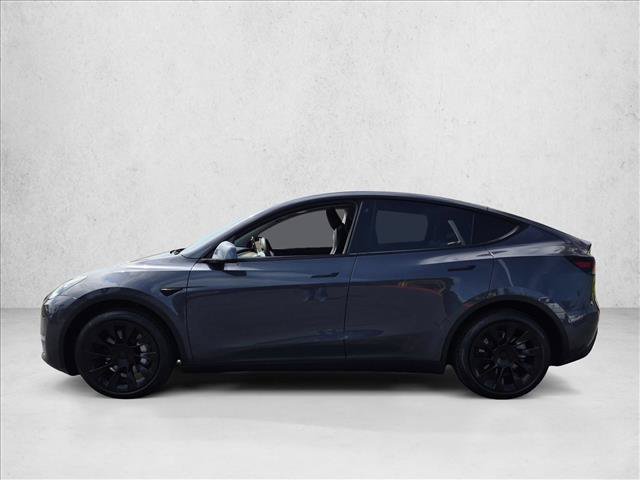 Used 2021 Tesla Model Y Long Range AWD/4WD image 9