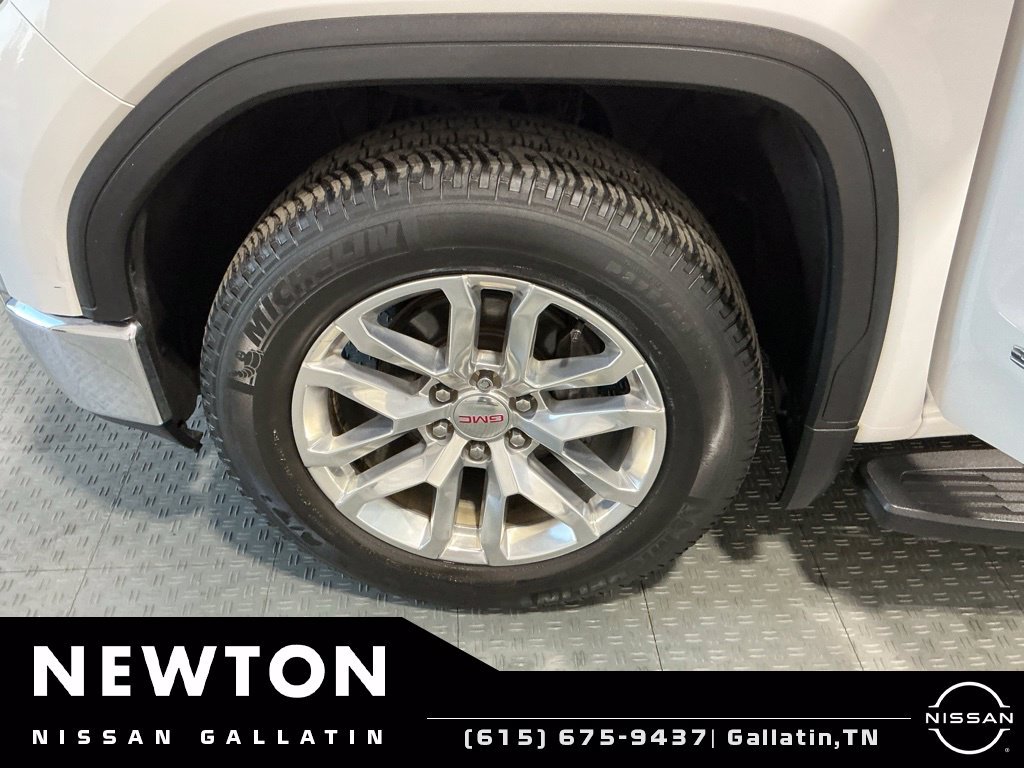 Used 2019 GMC Sierra 1500 SLT w/ SLT Premium Plus Package AWD/4WD image 58