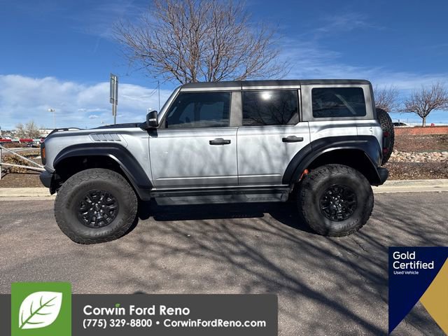 Used 2024 Ford Bronco Raptor image 8