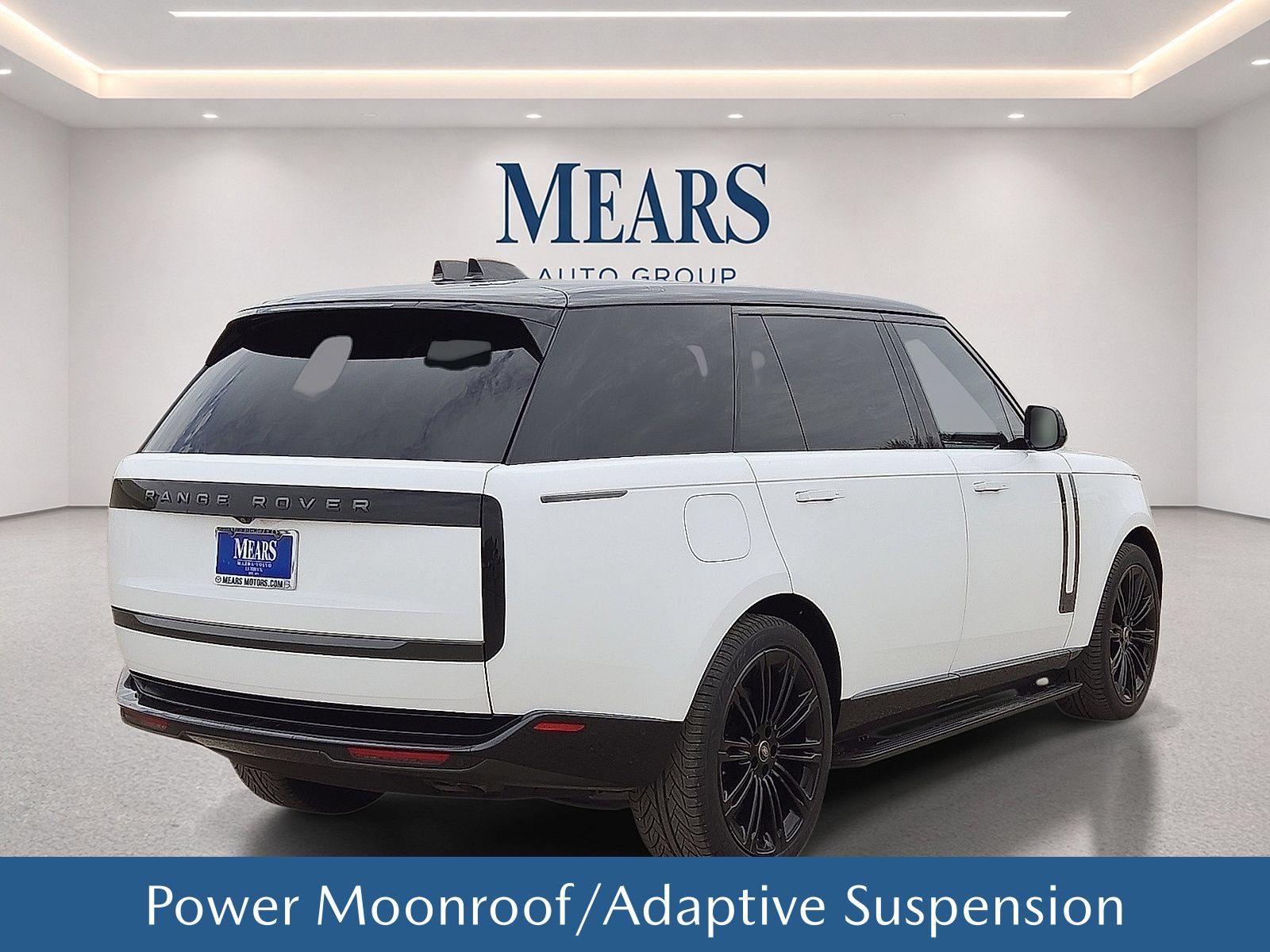 Used 2024 Land Rover Range Rover Long Wheelbase Autobiography AWD/4WD image 6