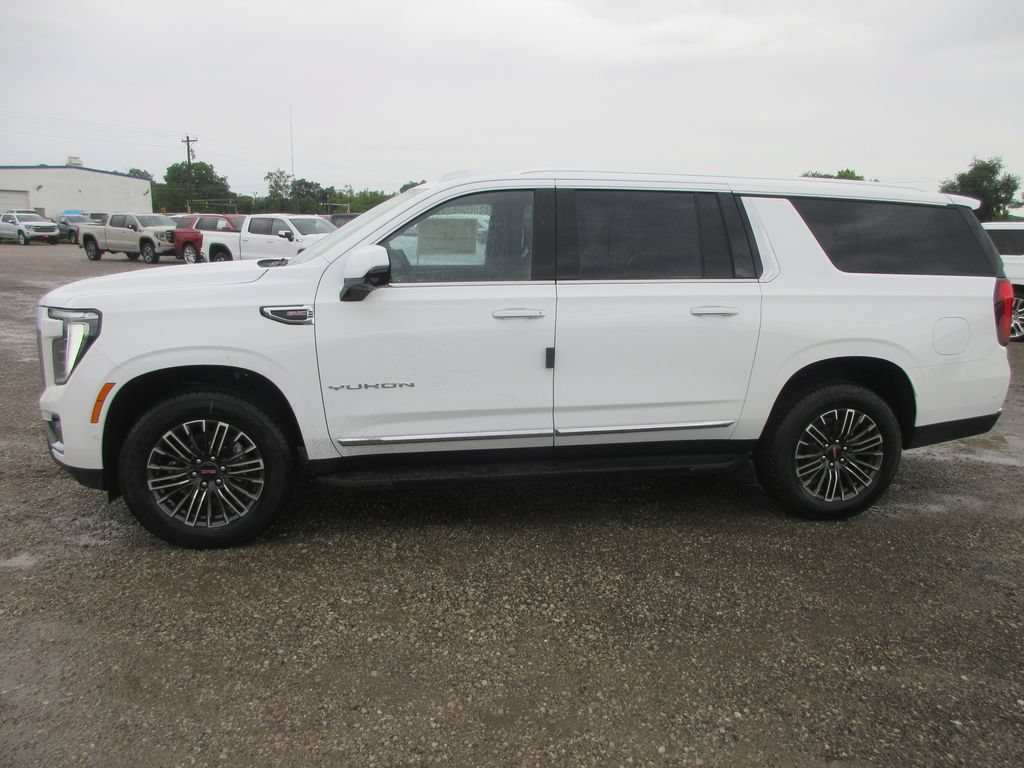 New 2026 GMC Yukon XL Elevation w/ Elevation Premium Package AWD/4WD image 7