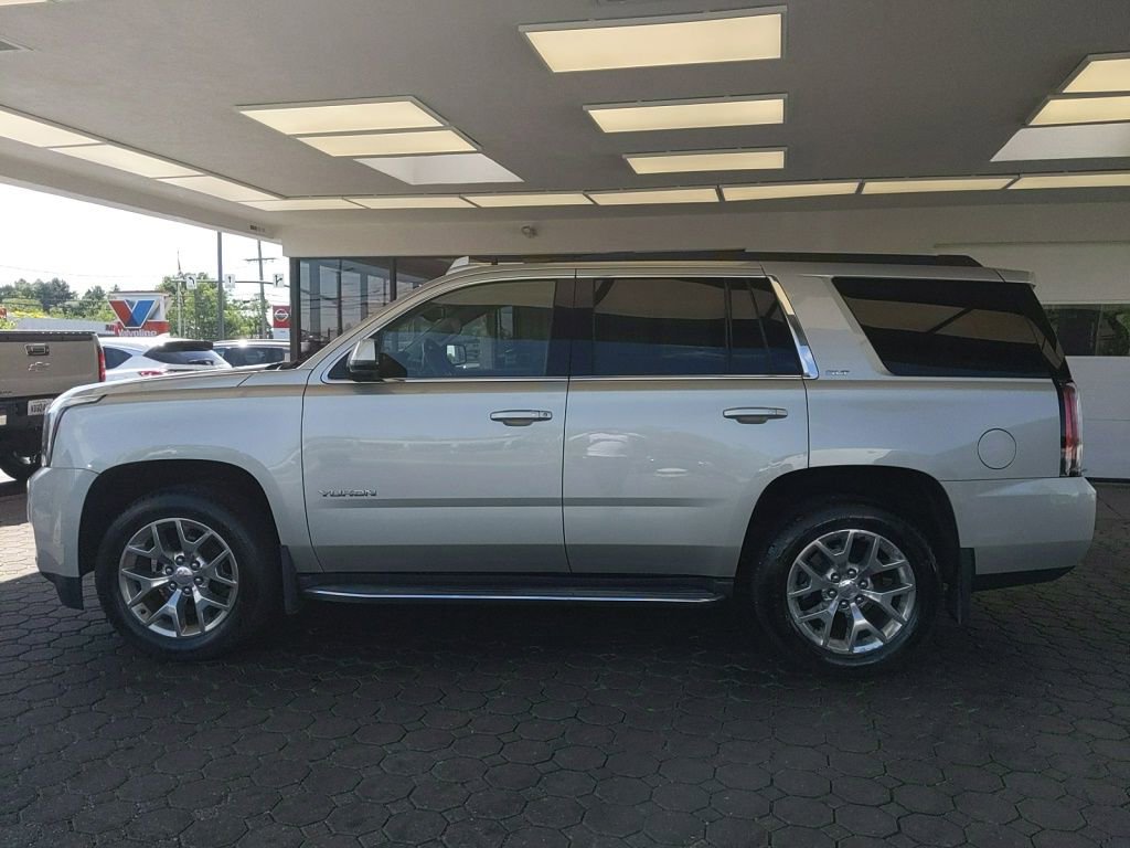 Used 2015 GMC Yukon SLT w/ Open Road Package AWD/4WD image 10