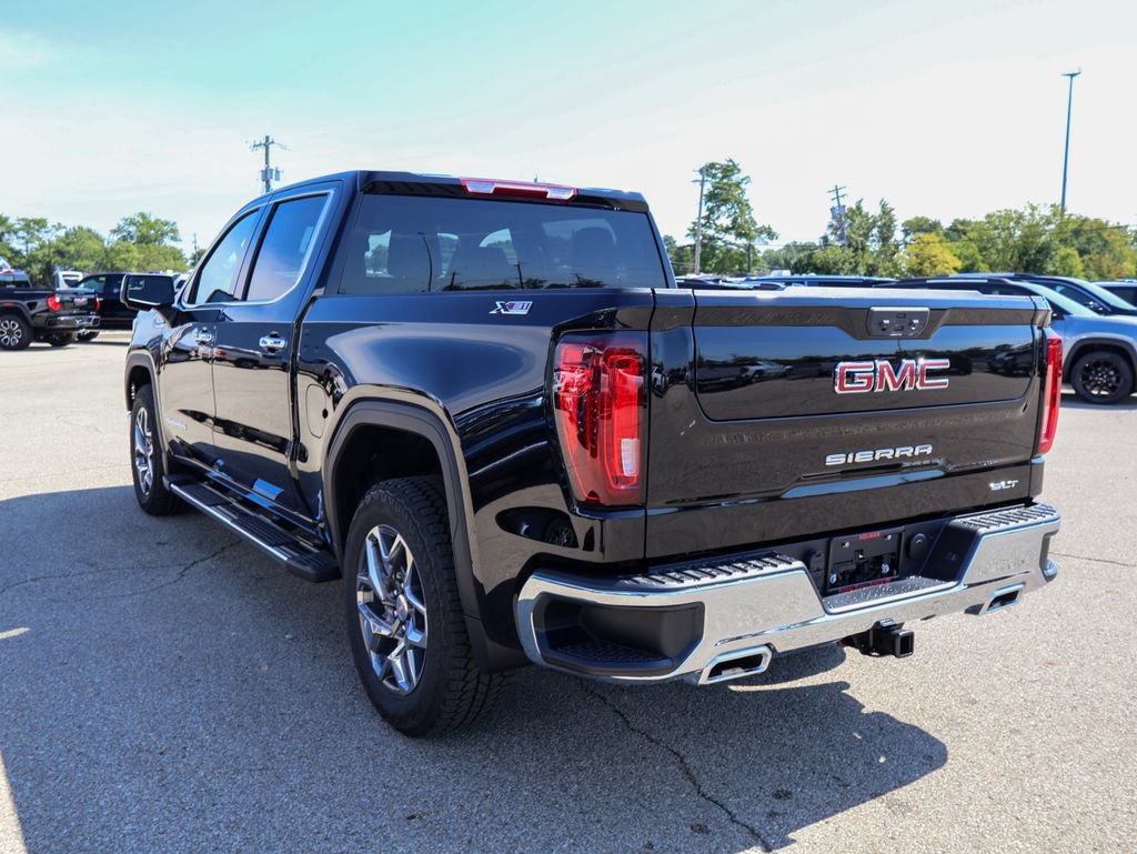 New 2026 GMC Sierra 1500 SLT w/ SLT Premium Package AWD/4WD image 25