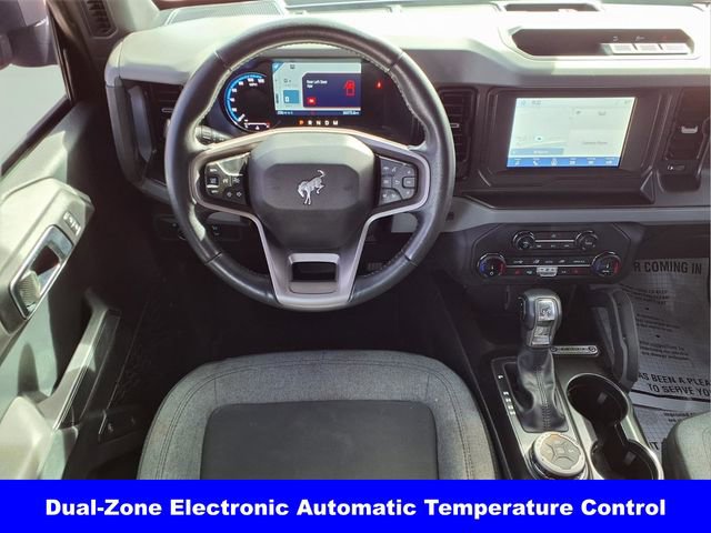 Used 2022 Ford Bronco Big Bend image 6