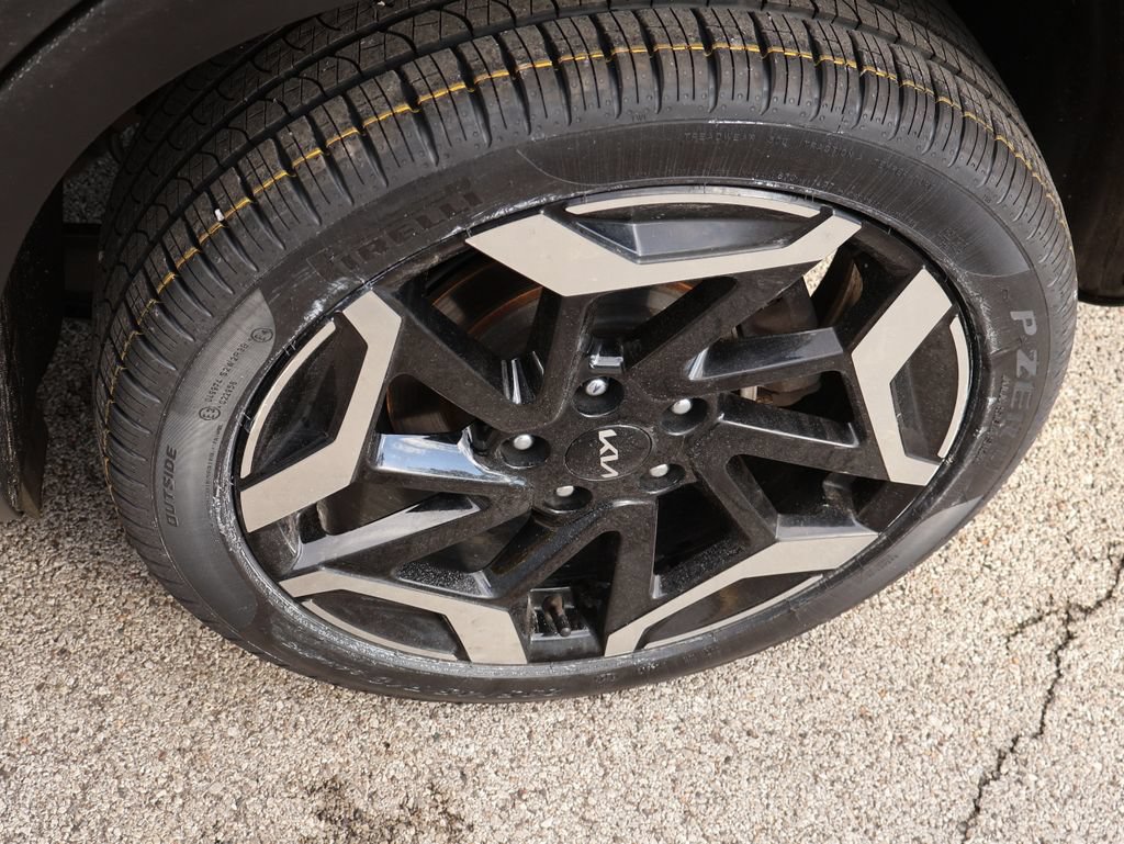 Certified 2024 Kia Seltos SX AWD/4WD image 44