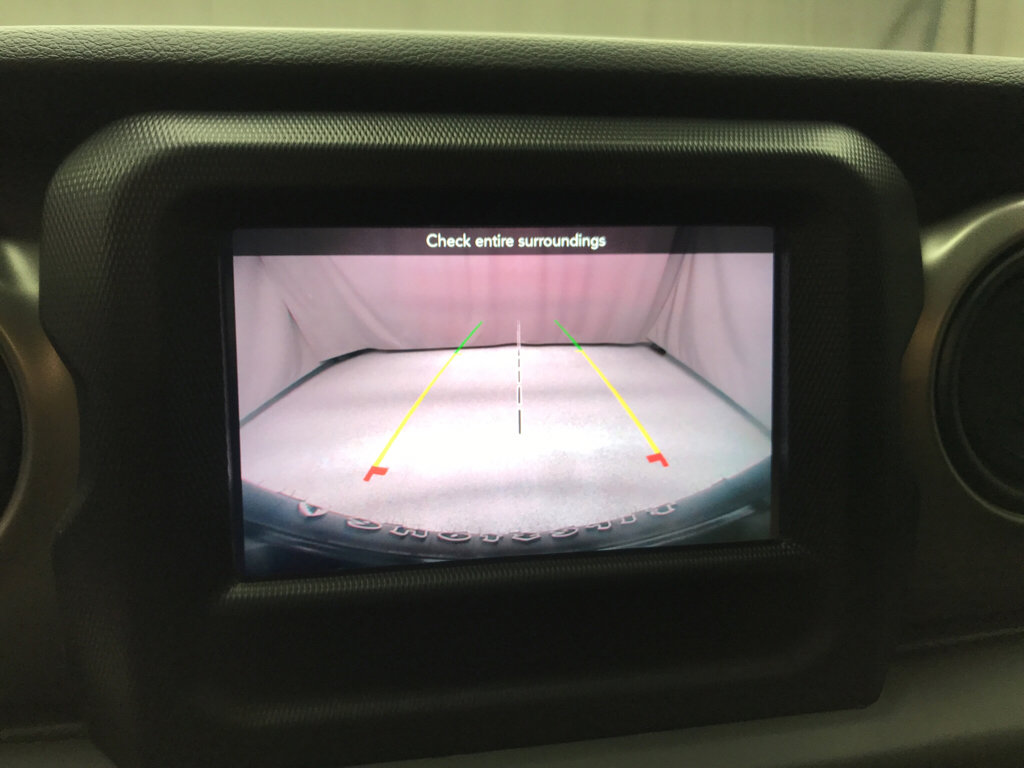 Used 2021 Jeep Wrangler Unlimited Sport image 17