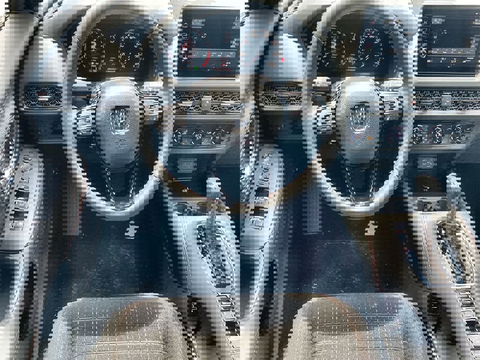 New 2026 Honda HR-V Sport image 12