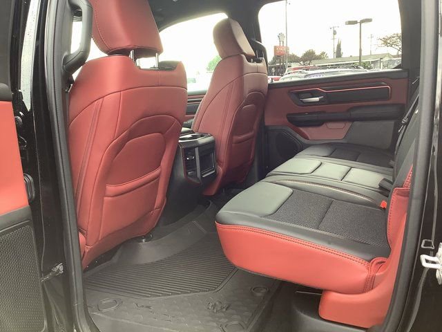 New 2026 RAM 1500 Rebel w/ Rebel Level 1 Equipment Group image 25