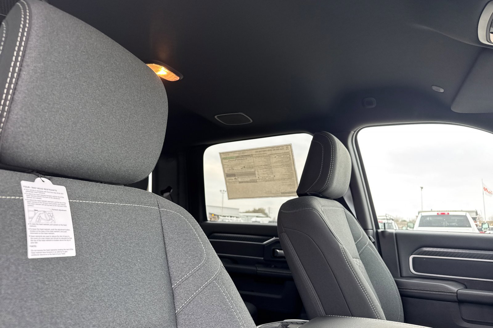 New 2026 RAM 2500 Big Horn image 15