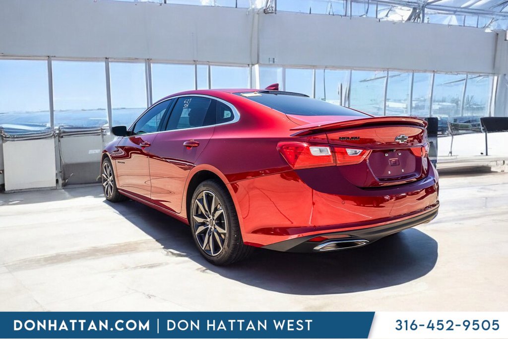Used 2024 Chevrolet Malibu RS w/ LPO, Floor Liner Package image 23