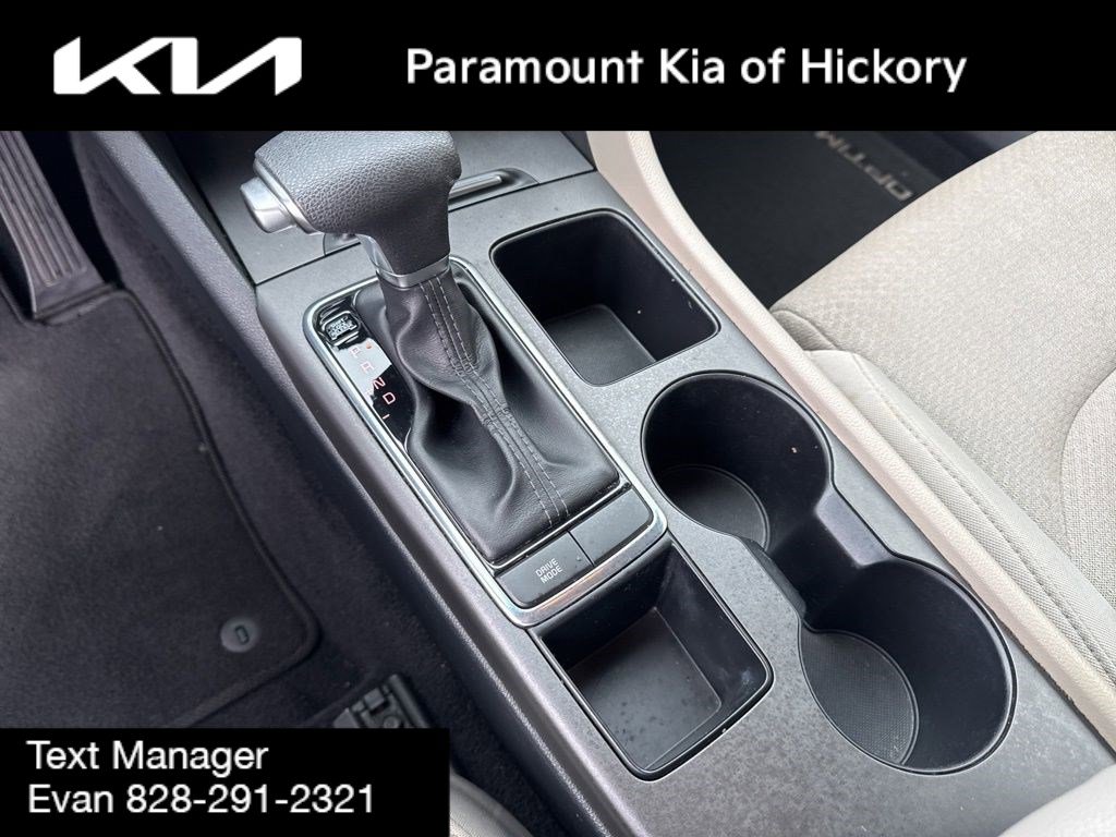 Used 2016 Kia Optima LX w/ Option Group 014 image 22