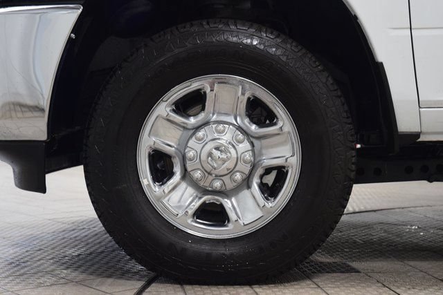 Used 2024 RAM 3500 SLT w/ Quick Order Package 2YG SLT AWD/4WD image 17