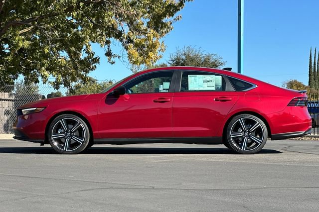 New 2025 Honda Accord Sport image 6