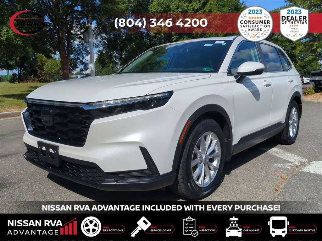 Used 2024 Honda CR-V EX image 2