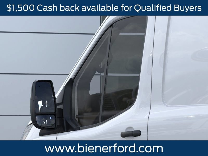 New 2026 Ford Transit 250 148 Medium Roof Extended AWD w/ Load Area Protection Package image 22