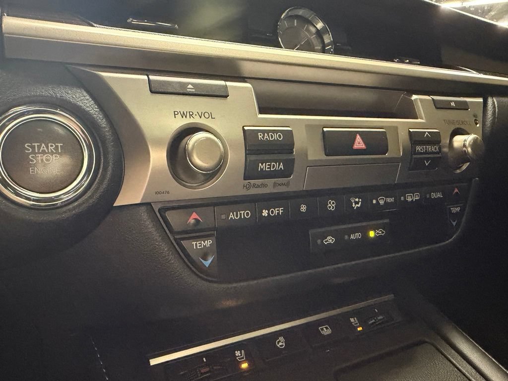 Used 2016 Lexus ES 350 w/ Luxury Package w/Wood Trim FWD image 26