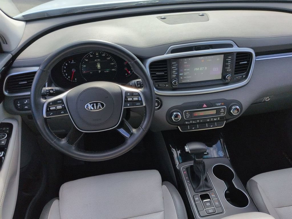 Used 2020 Kia Sorento SX FWD image 21