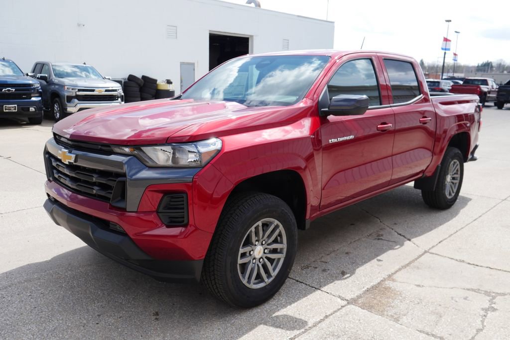 New 2026 Chevrolet Colorado LT image 4
