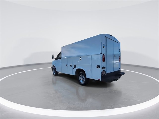New 2025 Chevrolet Express 3500 w/ Power Convenience Package image 3