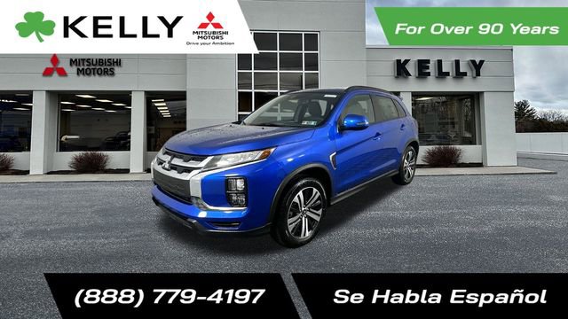 New 2026 Mitsubishi Outlander Sport SEL AWD/4WD image 1