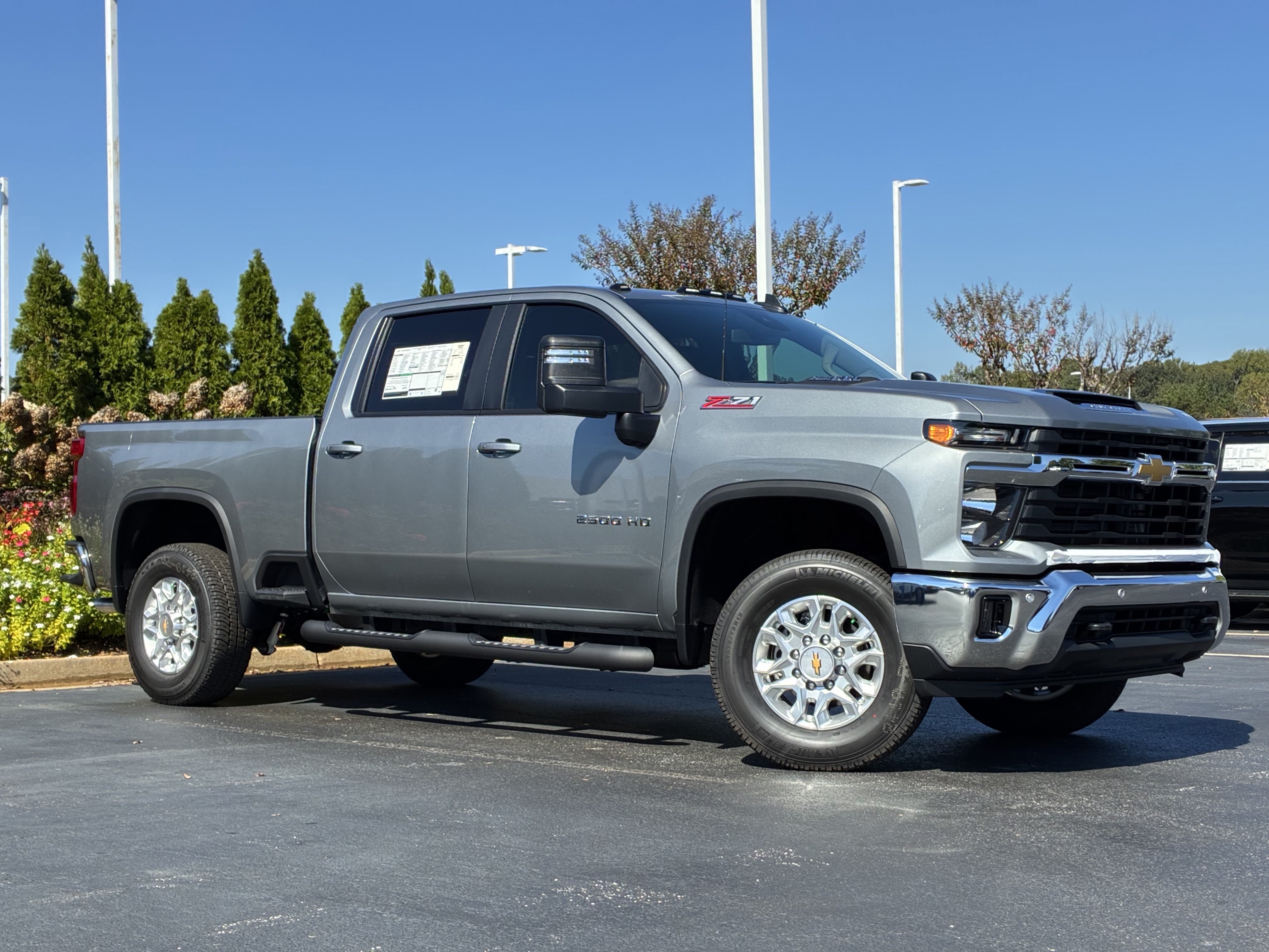 New 2026 Chevrolet Silverado 2500 LT w/ All Star Edition AWD/4WD image 2