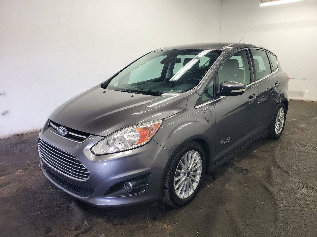 Used 2014 Ford C-MAX Energi SEL
