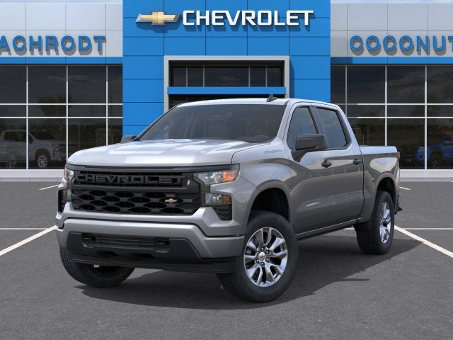 New 2026 Chevrolet Silverado 1500 Custom RWD image 6