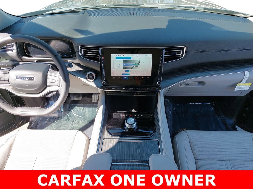 Used 2023 Jeep Wagoneer Series III w/ Preferred Equipment Group image 38