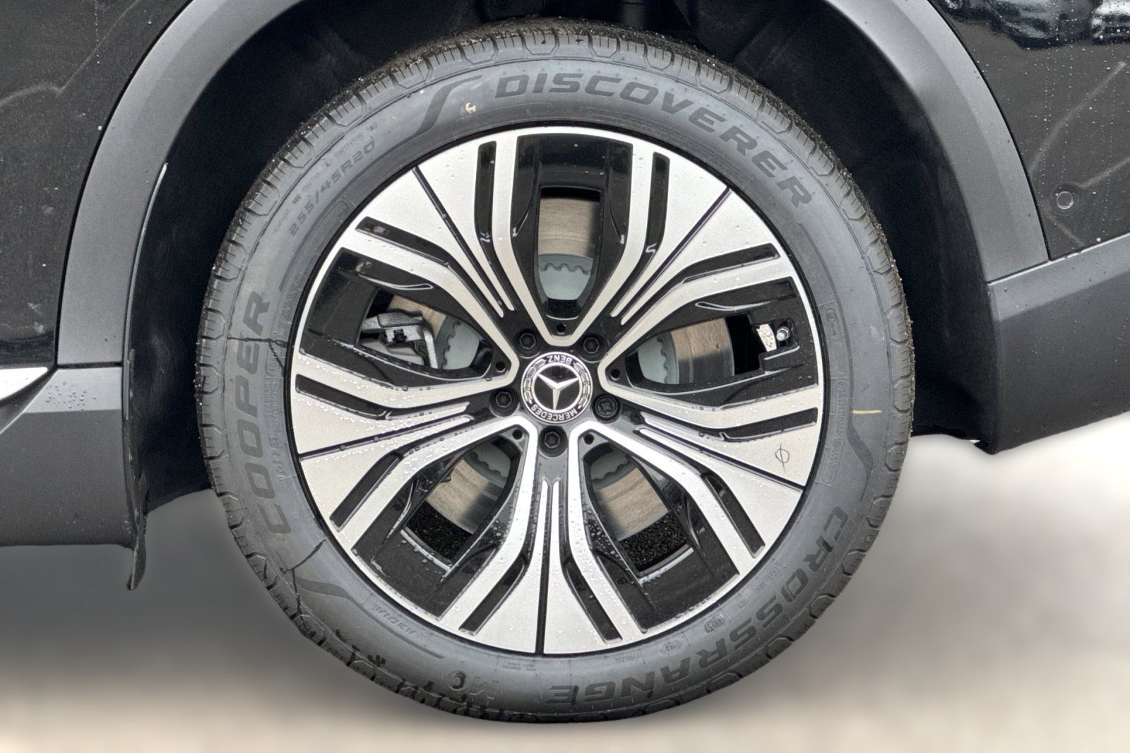 New 2026 Mercedes-Benz EQE 320 4MATIC SUV image 12