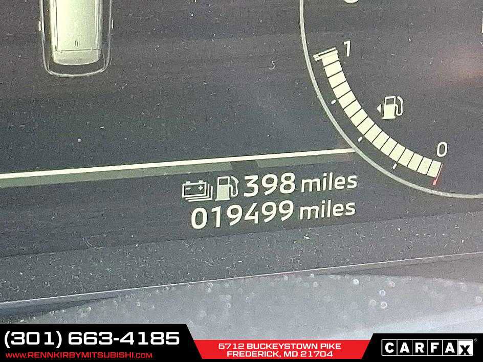 Used 2024 Mitsubishi Outlander SE image 19