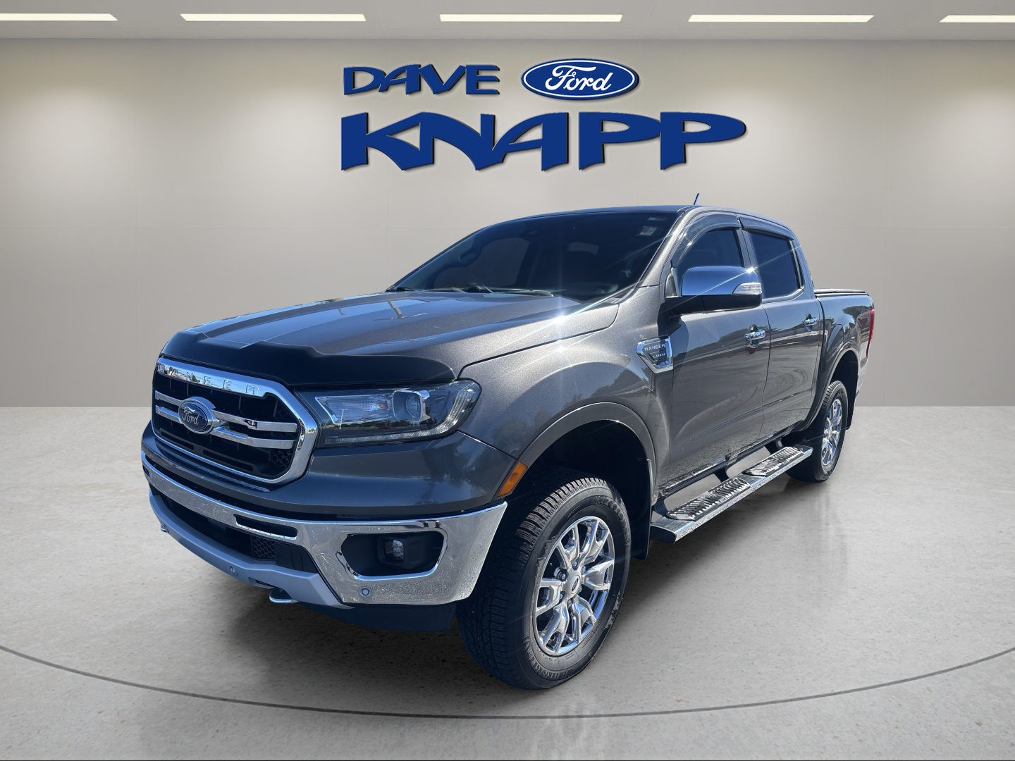 Used 2019 Ford Ranger Lariat w/ Equipment Group 501A Mid AWD/4WD image 3