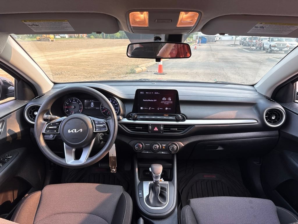 Used 2022 Kia Forte Sedan FWD image 17
