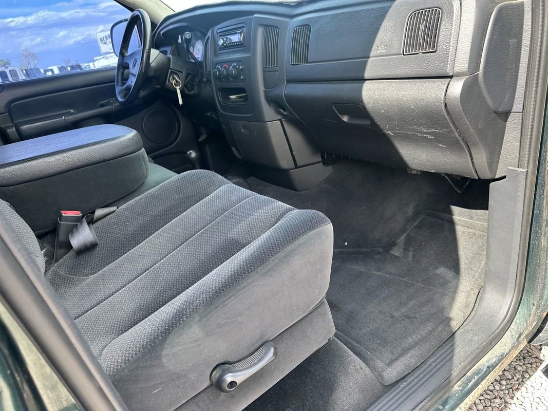 Used 2002 Dodge Ram 1500 Truck ST AWD/4WD image 14