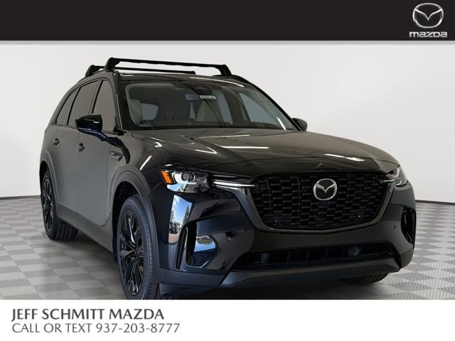 New 2026 MAZDA CX-90 3.3 Turbo w/ Premium Sport Pkg AWD/4WD image 1