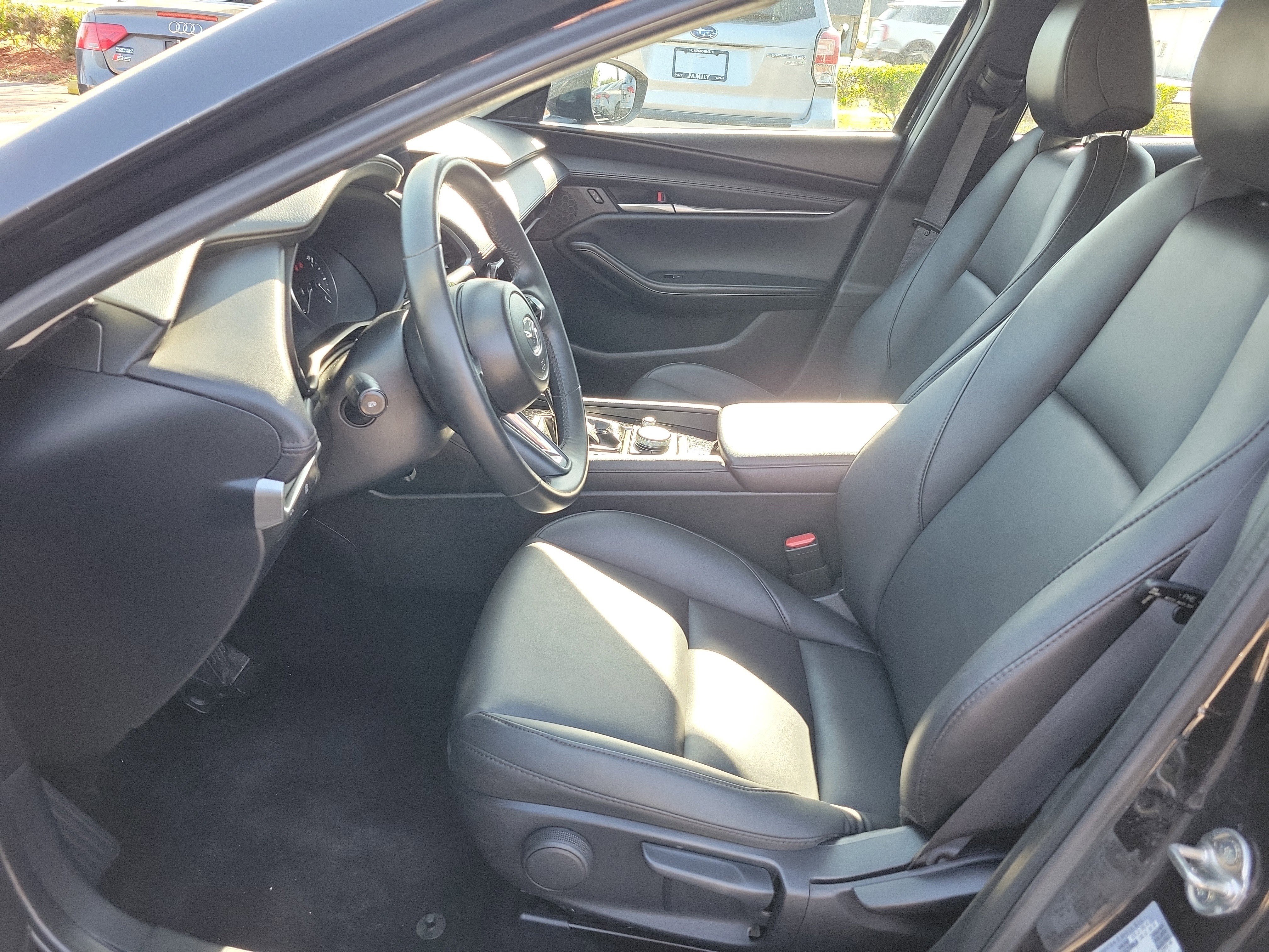 Used 2024 MAZDA MAZDA3 s FWD image 19
