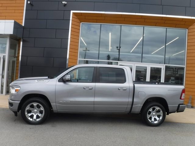 Certified 2022 RAM 1500 Big Horn image 2