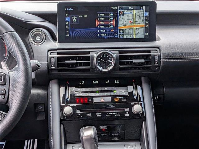 Used 2023 Lexus IS 350 F Sport image 14