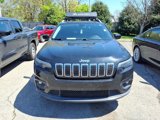 Used 2019 Jeep Cherokee Latitude w/ Popular Appearance Group image 2