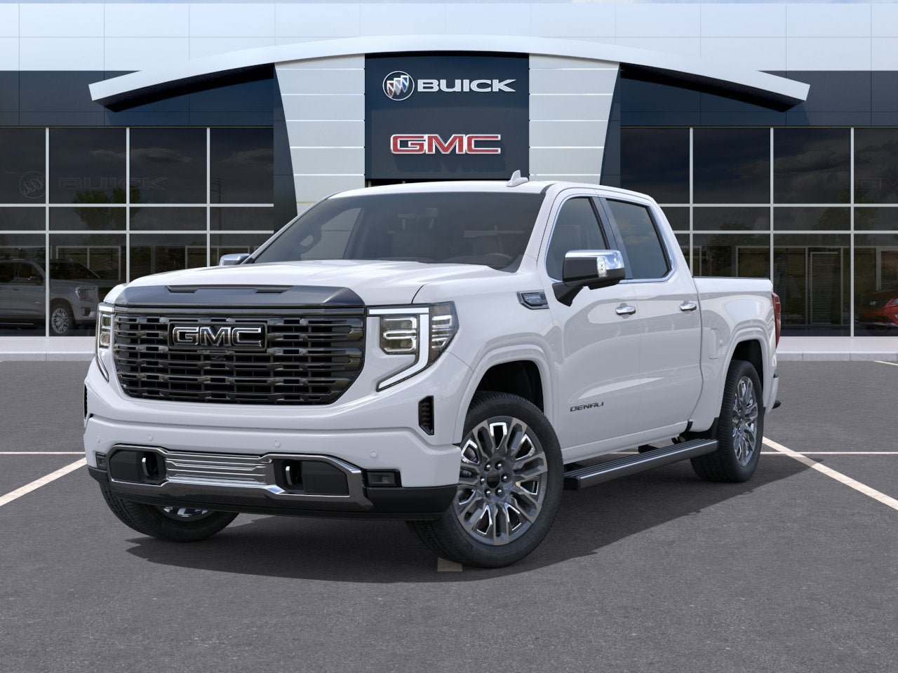 New 2026 GMC Sierra 1500 Denali Ultimate AWD/4WD image 6