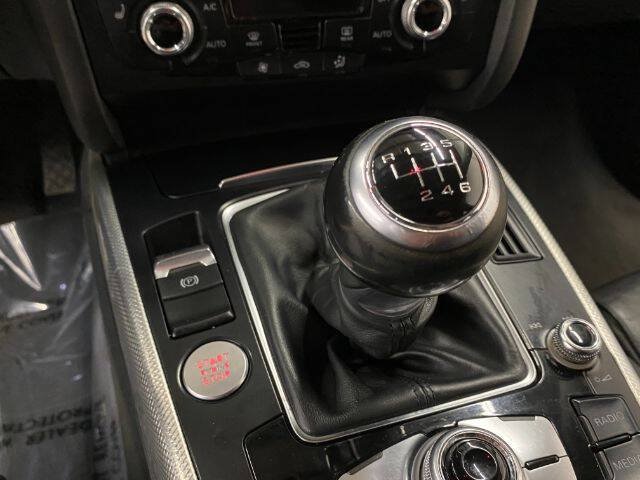 Used 2015 Audi A4 2.0T Premium Plus w/ Technology Package AWD/4WD image 28