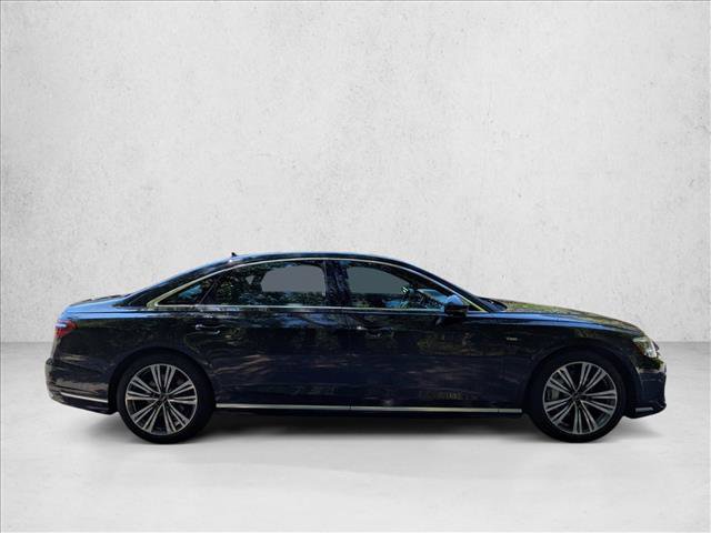 Used 2023 Audi A8 L 3.0T w/ Luxury Package AWD/4WD video 4