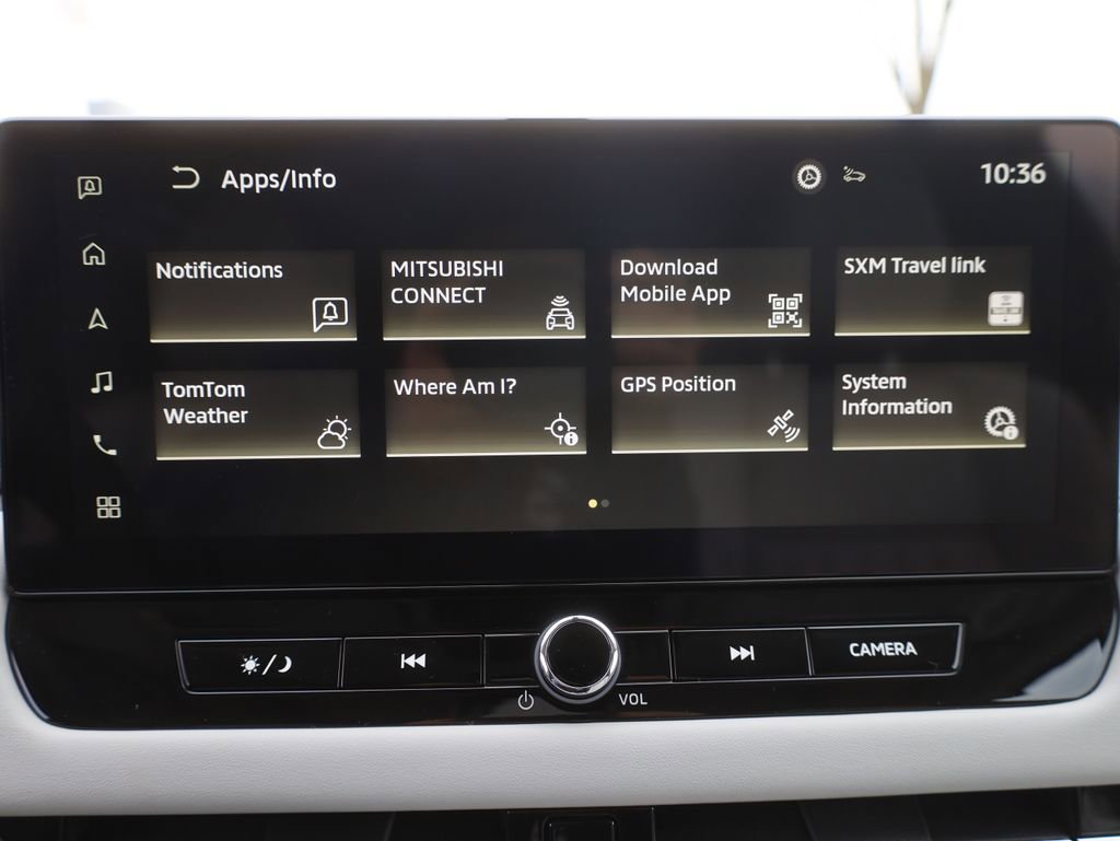 New 2025 Mitsubishi Outlander AWD image 51